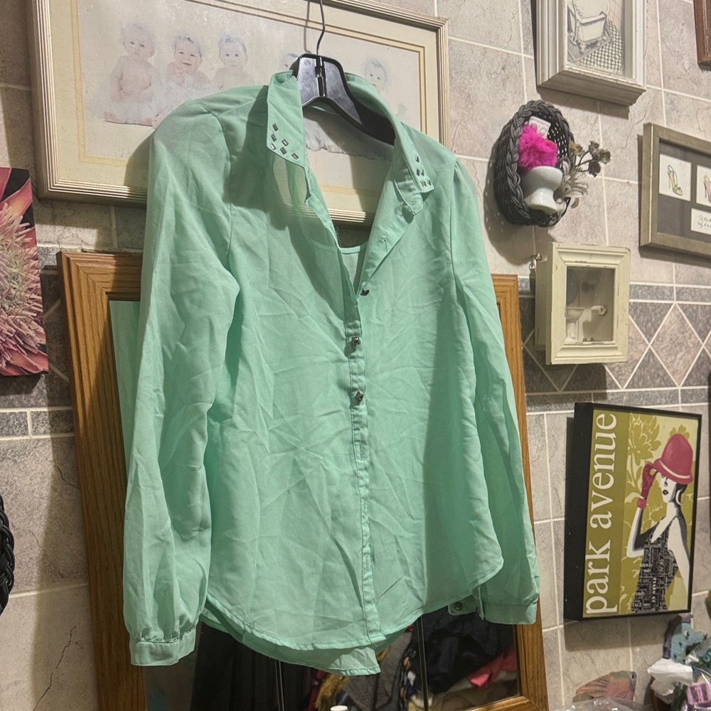 Mine shirt